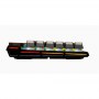 Corsair | K100 RGB Optical | Mechanical Gaming Keyboard | Mechanical Gaming Keyboard | US | Wired | Black/Red - 8